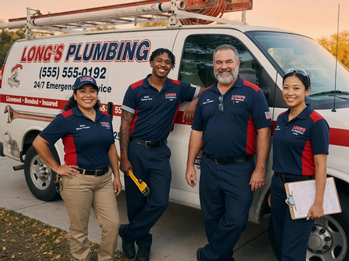 Leak Detection company in Hollister, FL